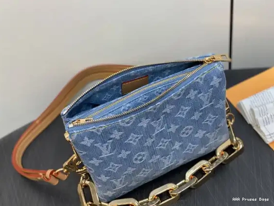 AAA Pruses Bags COUSSIN VUITTON BB LOUIS 0702